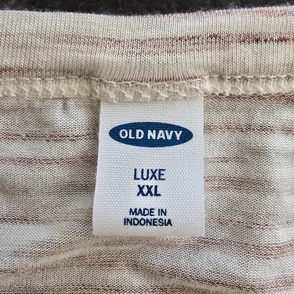 Set of 4 Old Navy Women’s Tank Tops – Size XXL (Neutral Colors) - Picture 11 of 15